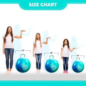 2024 Offre Spéciale nouveau Design PVC balle enfants jouet multicolore trémie balle sautant balle rebond pour 3 ans et plus - Product Image 3