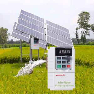 <span class=keywords><strong>Inverter</strong></span> Vmaxpower 4KW VFD per Pompa Acqua Sommersa, <span class=keywords><strong>Inverter</strong></span> per Pompa Solare 7.5KW - Product Image 1