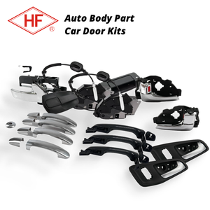 Kits de rétroviseurs de carrosserie HF Système de carrosserie automobile Pièce de rechange de carrosserie pour Mitsubishi Toyota Honda <span class=keywords><strong>Hyundai</strong></span> Peugeot Dodge Citroen - Product Image 2