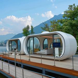 <span class=keywords><strong>Zent</strong></span> บ้านสำเร็จรูปแบบพกพา, ห้องโดยสารอลูมิเนียมซุ้มตกแต่งบ้านสำเร็จรูปอื่นๆ - Product Image 4