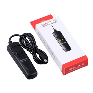 Hongxing từ xa màn trập phát hành cáp RS-60E3 màn trập phát hành cáp cho Canon DSLR Máy Ảnh 700D 60D - Product Image 5