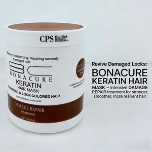 <span class=keywords><strong>Maschera</strong></span> per <span class=keywords><strong>Capelli</strong></span> CPS Color Protect BC per <span class=keywords><strong>Capelli</strong></span> Tinti, Ripara i Danni e Previene lo Sbiadimento - Product Image 5