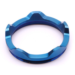 Llave para radios de bicicleta VMT, aluminio mecanizado CNC de 12 mm, para herramientas de reparación de bicicletas de montaña - Product Image 4