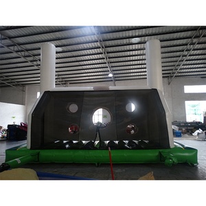 Extérieur gonflable de <span class=keywords><strong>but</strong></span> de football de football jeux de sport - Product Image 6