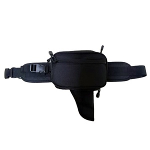 กระเป๋าคาดเอวแบบซ่อน IWB สำหรับยุทธวิธี  ขนาดใหญ่  แบบ unisex  มีซิป  สำหรับกิจกรรมกลางแจ้ง กีฬา ล่าสัตว์ และป้องกันตัว - Product Image 3