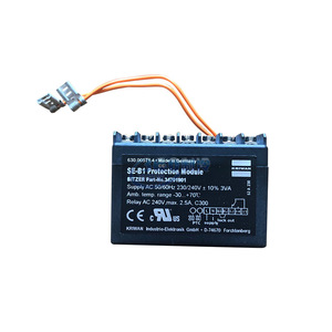 Kriwan อุปกรณ์ป้องกัน SE-B1สำหรับเครื่องปรับอากาศ, อุปกรณ์ป้องกันมอเตอร์ AC 230V 50/60Hz - Product Image 4