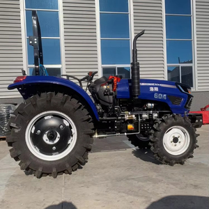 Tracteur agricole compact tout-terrain 4x4 de 50 à 100 CV, moteur et transmission inclus, haute efficacité, prix bas - Product Image 2