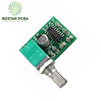 Servicio de Diseño de Placas PCB para Controladores de Aire Acondicionado OEM con Inversor Electrónico y Pantalla LCD, Diseño de Placas de Circuito Impreso OEM