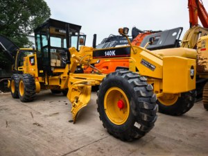 Motoniveladora Caterpillar 140K Modelo 2024, Robusta, Duradera, Eficiente y sin Preocupaciones, con Motor para una Entrega Perfecta del Proyecto - Product Image 4