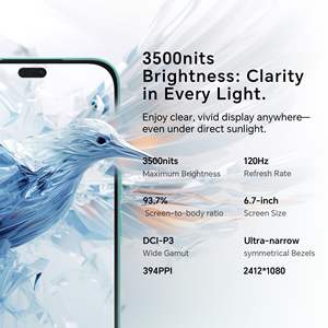 Nuovo Smartphone Originale <span class=keywords><strong>HONOR</strong></span> 400 Lite 5G, 8GB+256GB, Fotocamera 108MP, Display AMOLED 6.7\", Android 15 - Product Image 5