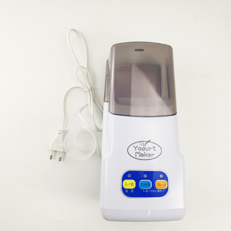 Машина для изготовления замороженного греческого йогурта, небольшой йогурт