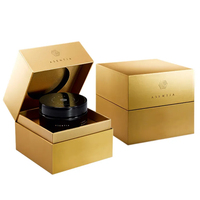 Boîte Cadeau d'Emballage Luxe en Carton Personnalisé pour Sachets de Miel et Bouteilles en Verre Vides