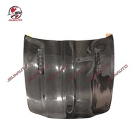Capot de voiture Pour 2010-2016 Panamera GTS M Style Fiber De Carbone Capot de Capot Partie Pour Panamera 4S 970 Capot Moteur