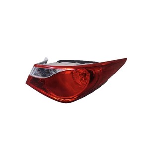 Luz Trasera para Hyundai Sonata 8ª Gen, Izquierda 92401-3S020, Derecha 92402-3S020, PCABS, Luz de Freno Trasera, Luz Direccional, Pieza de Repuesto - Product Image 4