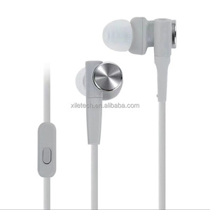 Écouteurs Stéréo Extra Bass MDR-XB55AP à Vendre Rapidement, <span class=keywords><strong>Casque</strong></span> Intra-Auriculaire Filaire <span class=keywords><strong>Sony</strong></span> <span class=keywords><strong>avec</strong></span> Micro Intégré et Prise Jack 3,5 mm pour Appels Mains Libres - Product Image 2