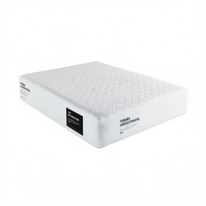 Protector de Colchón PUBABA, Tamaño Doble, Acolchado, Textil, Lavable a Máquina, Protector de Cama - Product Image 1