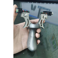 Lance-pierres infrarouge de haute précision Shy700 pour la chasse en plein air, lance-pierres professionnel avec lumière infrarouge