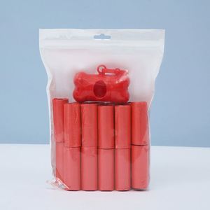 ถุงเก็บมูลสุนัขแบบม้วน 20 ม้วน พร้อมชุดกล่องจ่าย - Product Image 2