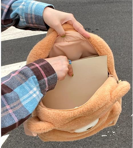 <span class=keywords><strong>Sac</strong></span> d'école <span class=keywords><strong>à</strong></span> motif d'ours <span class=keywords><strong>de</strong></span> grande capacité personnalisé et esthétique Cadeau <span class=keywords><strong>de</strong></span> voyage décontracté <span class=keywords><strong>pour</strong></span> garçons filles <span class=keywords><strong>Sac</strong></span> <span class=keywords><strong>à</strong></span> <span class=keywords><strong>dos</strong></span> en forme d'ours en peluche - Product Image 2