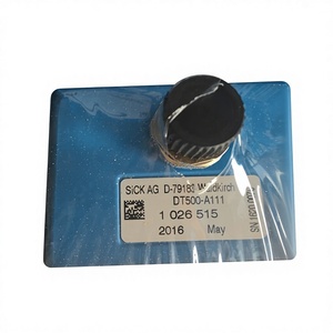 เครื่องวัดระยะเลเซอร์ SICK รุ่น DT500-A111 จากเยอรมนี ไม่มีหน่วยความจำ ชดเชยผลลัพธ์ผิดพลาดสูงสุด 10 เท่า - Product Image 1