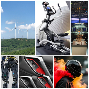 Fibras de <span class=keywords><strong>Carbono</strong></span> Cortadas de 3 mm para Material de Moldeo <span class=keywords><strong>BMC</strong></span> y Compuestos Termoestables - Product Image 5