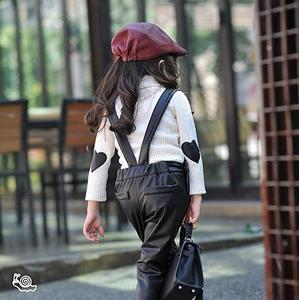 Ropa Infantil al por Mayor, Pantalones Palazzo y Harem con Estampado - Product Image 2