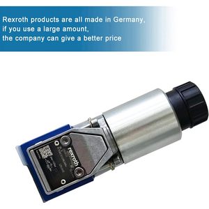 Válvula de control direccional hidráulica Rexroth M-3SEW6C3X 420 bar 24V CC de 4 vías fabricada en China - Product Image 4