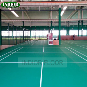 Bádminton de piso de vinilo de pvc de plástico sintético de <span class=keywords><strong>Bolivia</strong></span> - Product Image 1