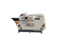 Machine de cintrage automatique CNC TCYT pour barres d'armature en acier inoxydable, acier au carbone et alliages, moteur 35,5 kW, moteur principal inclus, garantie 1 an