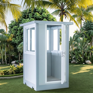 Baños Portátiles Móviles Impermeables para Eventos, Casas de Ducha Prefabricadas al por Mayor - Product Image 1