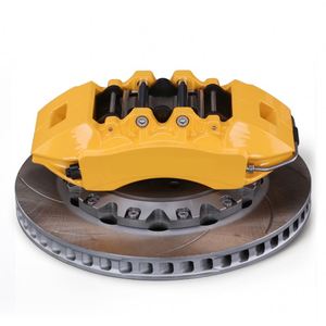 Nouveau kit de frein de course haute Performance mise à niveau vente parking <span class=keywords><strong>électrique</strong></span> BBK ensemble de refroidissement pour Toyota Avalon 2020 VW Golf MK7 Golf 7 - Product Image 4