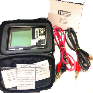 เครื่องทดสอบสายเคเบิล Reddy 3300 Tdr ระยะ 12 โวลต์ 20 กม. สำหรับการวินิจฉัยสายไฟฟ้า - Product Image 1