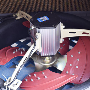 المصنع مباشرة بيع الجدران شنت الصناعية التبخر مبرد الهواء - Product Image 4