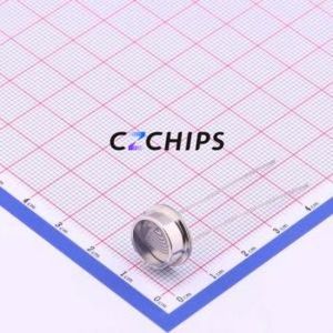 ตัวต้านทานแสงแบบรูทะลุ (THT) รุ่น GL12510F, ระยะห่างระหว่างขา (P) 7.6 มม., ค่าความต้านทาน 500kΩ, 8kΩ~20kΩ, แรงดันไฟฟ้า 150V, ความยาวคลื่น 540nm - Product Image 1