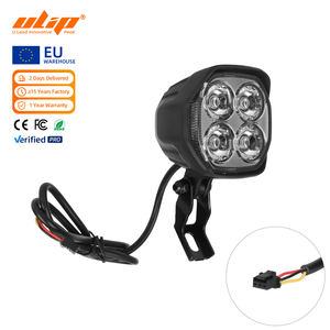 Faro Delantero Original KuKirin M4 Max, Luz LED de Alta Intensidad, Accesorio para Scooter KuKirin M4 MAX - Product Image 1
