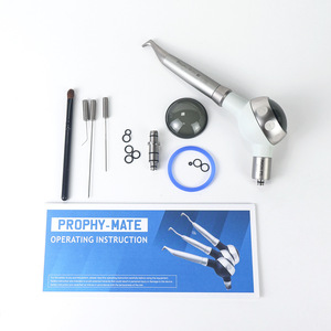 เครื่องขัดฟัน Prophy-Mate E สำหรับการดูแลสุขภาพฟัน ใช้พลังงานจากกังหันลม ได้รับการรับรองมาตรฐาน CE ระดับ Class II - Product Image 4