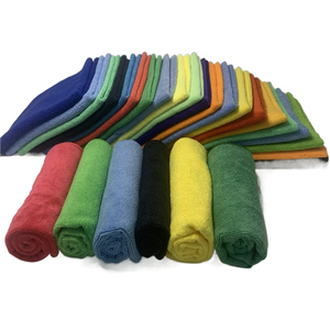 Paños de Limpieza de Microfibra Altamente Absorbentes, Toallas de Limpieza Premium, Paños de Limpieza para Cocina Sin Pelusas, Paños de Limpieza para Auto Sin Rayones - Product Image 1