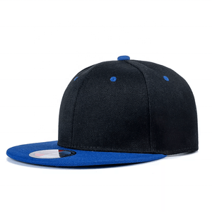 Autocollants <span class=keywords><strong>de</strong></span> broderie pour hommes et femmes, style hip pop, 6 panneaux, snapback, plusieurs couleurs, casquettes personnalisées, chapeaux pour hommes - Product Image 3