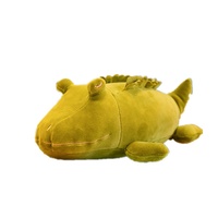 Vente en gros usine : Peluche de dessin animé de 8 pouces, poupée pour machine à griffes, en coton PP, douce, prix d'arcade
