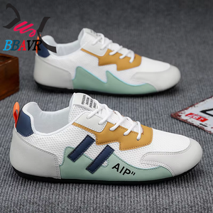 Zapatos De Hombre 2025, Nuevas Zapatillas Deportivas Ligeras y Transpirables para Hombre, con Cordones, Casuales - Product Image 2
