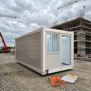 Offre Spéciale : Maison Conteneur Préfabriquée de Haute Qualité – Vente en Gros Usine, OEM, ODM – Unité Modulaire pour Camp, Bureau, Logement - Product Image 1