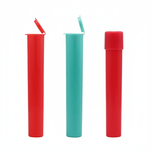Kunden spezifisch bedrucktes Pop-Top Tube 120mm Groß bestellung verfügbar - Product Image 1