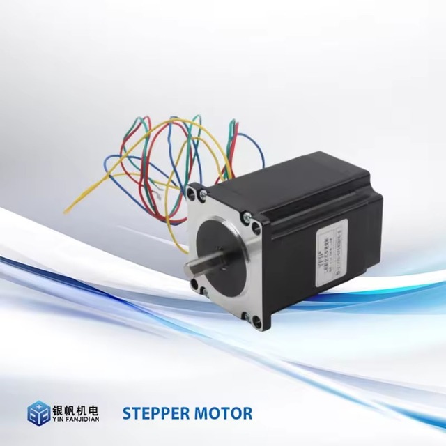Factory Price Hybrid 57-311 Stepper Motor Mini Stepper Motor for Craving Machine