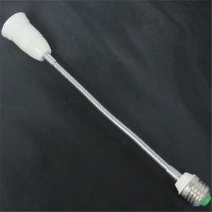 <span class=keywords><strong>Adaptateur</strong></span> de prise électrique 2 broches fiches et prises électriques <span class=keywords><strong>adaptateur</strong></span> de prise de courant américain E27 - Product Image 4