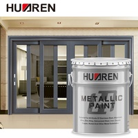 Huren – revêtement anticorrosion pour Pipeline de bateau, couche de finition en polyuréthane, vernis acrylique anticorrosion