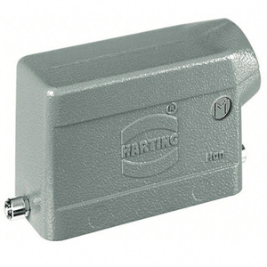 Harting 19300101541 Han 10B Capucha Entrada lateral LC 2 <span class=keywords><strong>Carrete</strong></span> M25 - Product Image 1