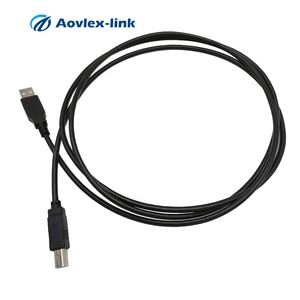USB 2,<span class=keywords><strong>0</strong></span> A macho A USB 2,<span class=keywords><strong>0</strong></span> macho <span class=keywords><strong>B</strong></span> impresora de alta velocidad cable de datos - Product Image 5