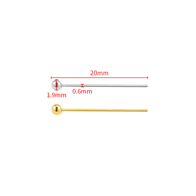 Acier A219 0,6x20mm