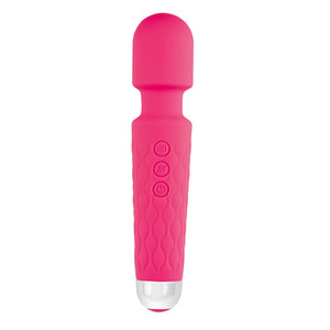 Vibromasseur à 20 fréquences, bâton AV pour masturbation féminine, stimulation du clitoris, produits pour adultes, jouets sexuels érotiques - Product Image 3