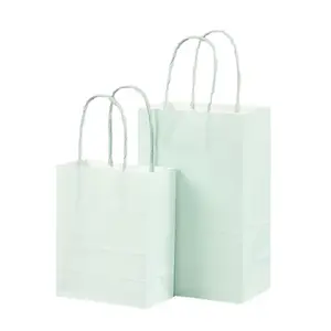 Sıcak satış on line stilleri çok çeşitli noel kağıt hediye çantası iyi hizmet kağıt ile çanta ile hediye keseleri ücretsiz tasarım logosu